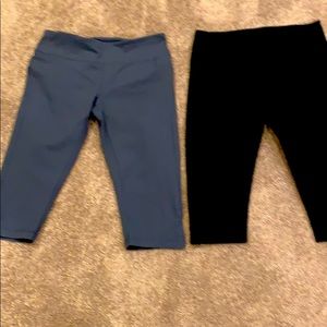 ZELLA crop leggings